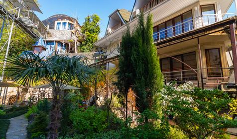 Гостевой дом Иван да Марья, Сочи, Лазаревское