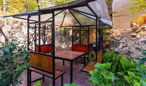 Гостевой дом Иван да Марья, Сочи, Лазаревское