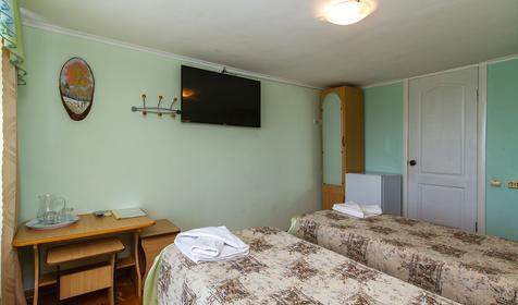 Стандарт. Гостевой дом Иван да Марья, Сочи, Лазаревское