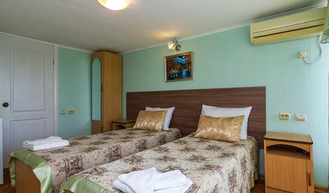 Стандарт. Гостевой дом Иван да Марья, Сочи, Лазаревское