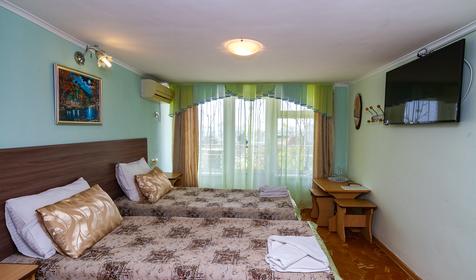 Стандарт. Гостевой дом Иван да Марья, Сочи, Лазаревское