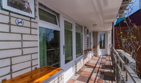 Стандарт. Гостевой дом Иван да Марья, Сочи, Лазаревское