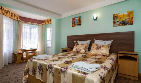 Стандарт. Гостевой дом Иван да Марья, Сочи, Лазаревское