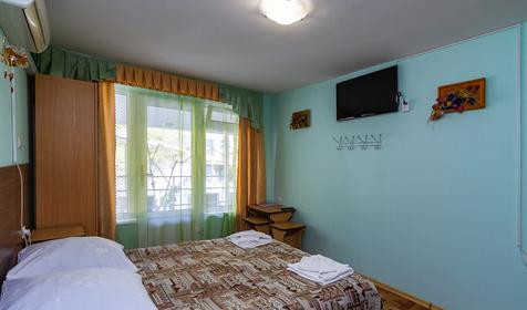 Стандарт. Гостевой дом Иван да Марья, Сочи, Лазаревское