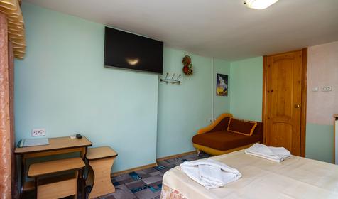 Комфорт. Гостевой дом Иван да Марья, Сочи, Лазаревское