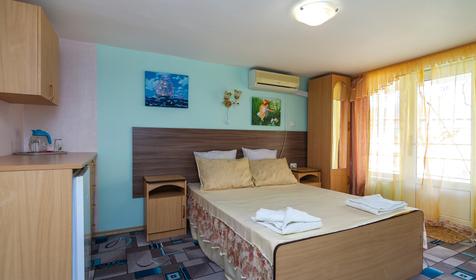 Комфорт. Гостевой дом Иван да Марья, Сочи, Лазаревское