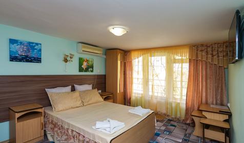 Комфорт. Гостевой дом Иван да Марья, Сочи, Лазаревское