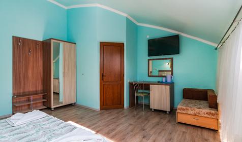 Люкс. Гостевой дом Иван да Марья, Сочи, Лазаревское