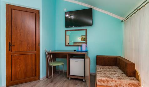 Люкс. Гостевой дом Иван да Марья, Сочи, Лазаревское