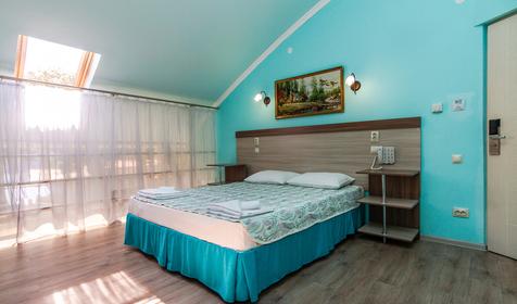 Люкс. Гостевой дом Иван да Марья, Сочи, Лазаревское