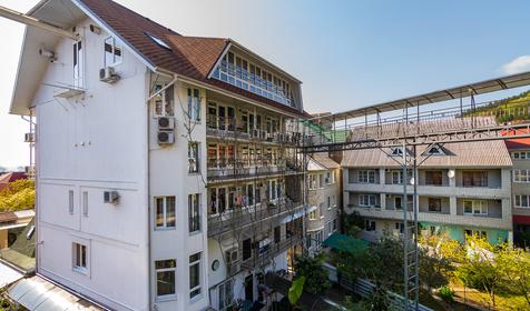 Семейный бунгало. Гостевой дом Иван да Марья, Сочи, Лазаревское