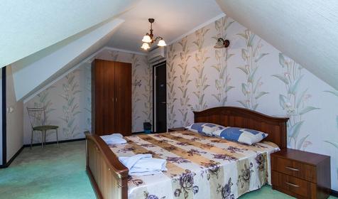 Семейный бунгало. Гостевой дом Иван да Марья, Сочи, Лазаревское