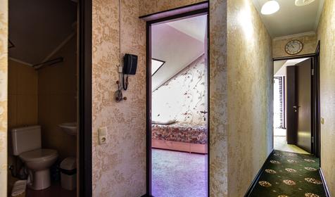 Семейный бунгало. Гостевой дом Иван да Марья, Сочи, Лазаревское