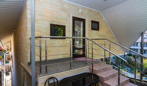 Семейный бунгало. Гостевой дом Иван да Марья, Сочи, Лазаревское