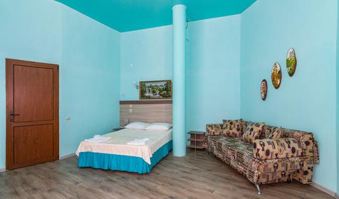 Семейный бунгало. Гостевой дом Иван да Марья, Сочи, Лазаревское