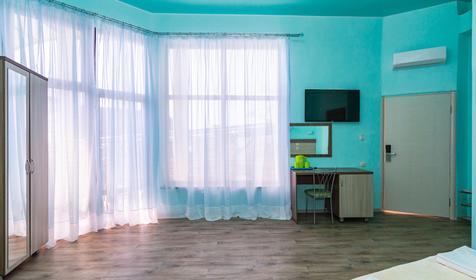 Семейный бунгало. Гостевой дом Иван да Марья, Сочи, Лазаревское