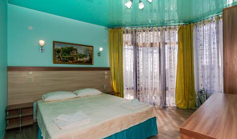 Семейный бунгало. Гостевой дом Иван да Марья, Сочи, Лазаревское