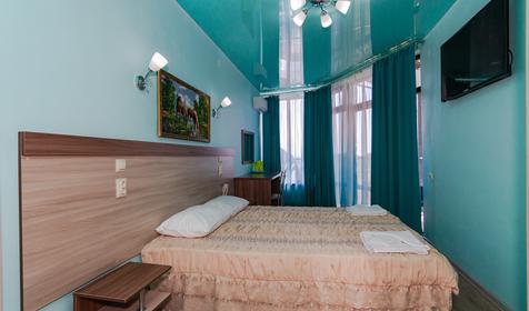 Семейный бунгало. Гостевой дом Иван да Марья, Сочи, Лазаревское