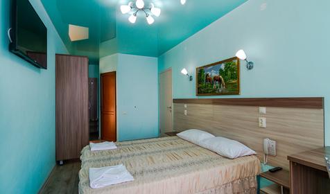 Семейный бунгало. Гостевой дом Иван да Марья, Сочи, Лазаревское