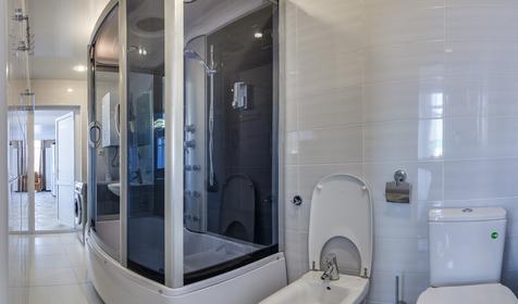 Коттедж с двориком и террасой. Гостевой комплекс Лето, Сочи, Лазаревское