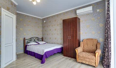 Коттедж с двориком и террасой. Гостевой комплекс Лето, Сочи, Лазаревское