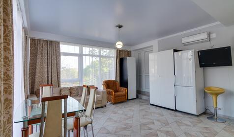 Коттедж с двориком и террасой. Гостевой комплекс Лето, Сочи, Лазаревское