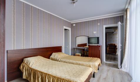 Коттедж с двориком и террасой. Гостевой комплекс Лето, Сочи, Лазаревское