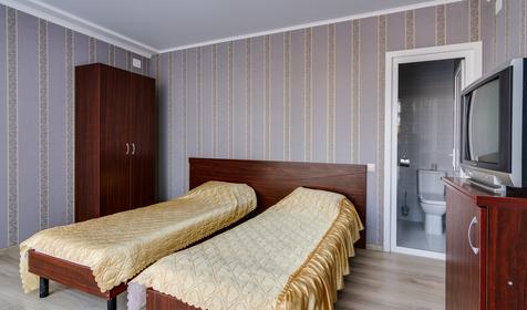 Коттедж с двориком и террасой. Гостевой комплекс Лето, Сочи, Лазаревское