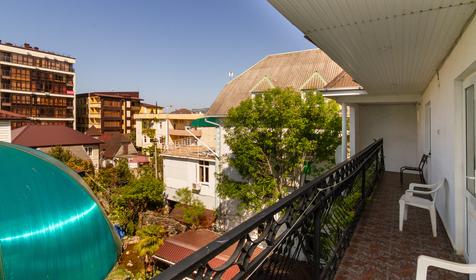 Гостевой дом Sun City (Сан Сити). Сочи, Адлер