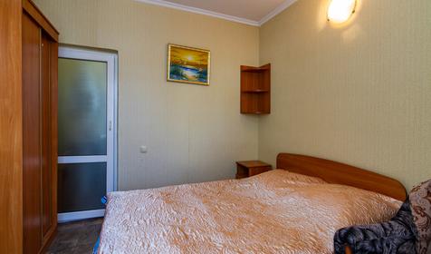 Двухместный стандарт. Гостевой дом Sun City (Сан Сити). Сочи, Адлер