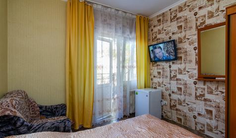 Двухместный стандарт. Гостевой дом Sun City (Сан Сити). Сочи, Адлер