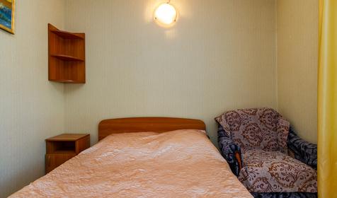 Двухместный стандарт. Гостевой дом Sun City (Сан Сити). Сочи, Адлер