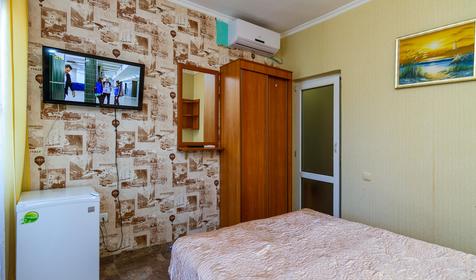 Двухместный стандарт. Гостевой дом Sun City (Сан Сити). Сочи, Адлер