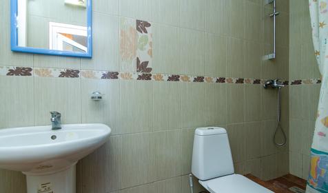 Двухместный стандарт. Гостевой дом Sun City (Сан Сити). Сочи, Адлер