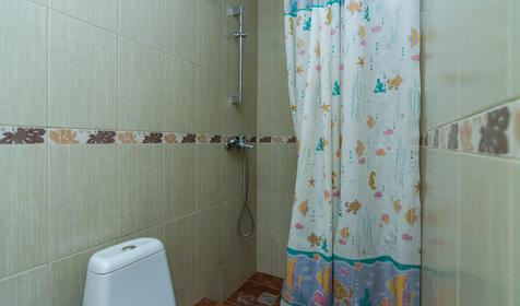 Двухместный стандарт. Гостевой дом Sun City (Сан Сити). Сочи, Адлер