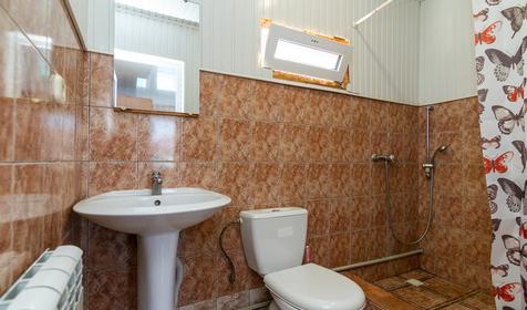 Четырехместный стандарт. Гостевой дом Sun City (Сан Сити). Сочи, Адлер