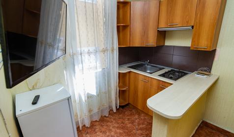 Студия с кухней. Гостевой дом Sun City (Сан Сити). Сочи, Адлер