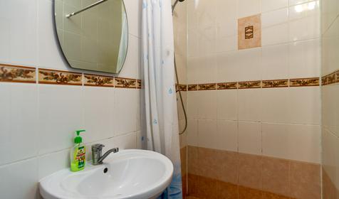 Студия с кухней. Гостевой дом Sun City (Сан Сити). Сочи, Адлер