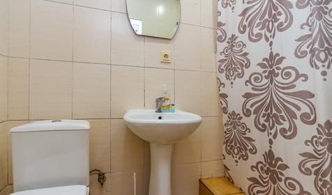 Студия с кухней. Гостевой дом Sun City (Сан Сити). Сочи, Адлер