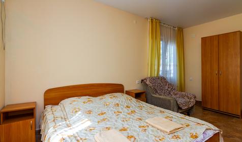 Студия с кухней. Гостевой дом Sun City (Сан Сити). Сочи, Адлер