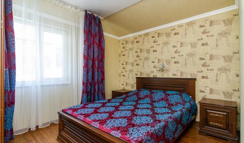 Двухкомнатный номер. Гостевой дом Sun City (Сан Сити). Сочи, Адлер