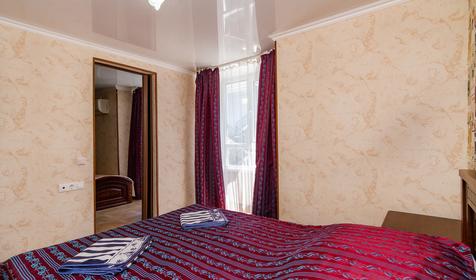 Двухкомнатный номер. Гостевой дом Sun City (Сан Сити). Сочи, Адлер