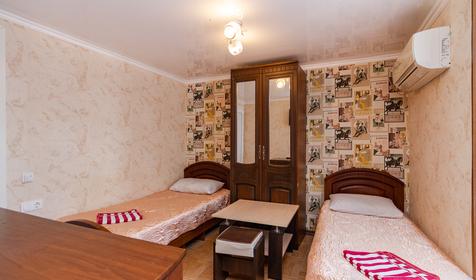 Двухкомнатный номер. Гостевой дом Sun City (Сан Сити). Сочи, Адлер