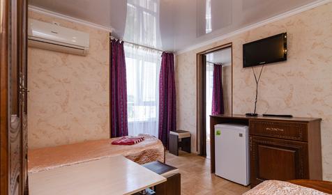 Двухкомнатный номер. Гостевой дом Sun City (Сан Сити). Сочи, Адлер