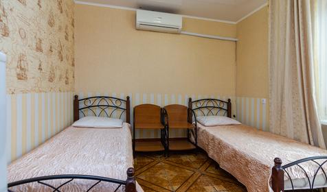 Двухкомнатный номер. Гостевой дом Sun City (Сан Сити). Сочи, Адлер