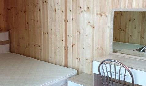 Четырехместный домик