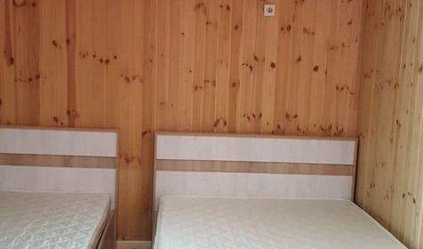 Четырехместный домик