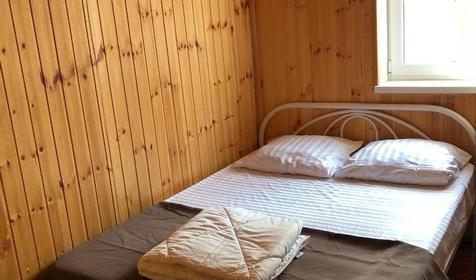 Шести-семиместный домик