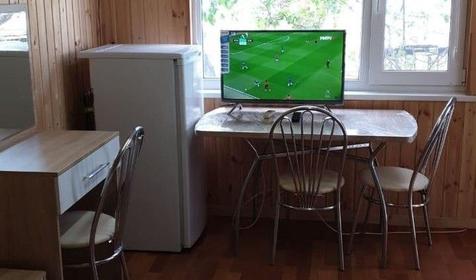 Пятиместный домик