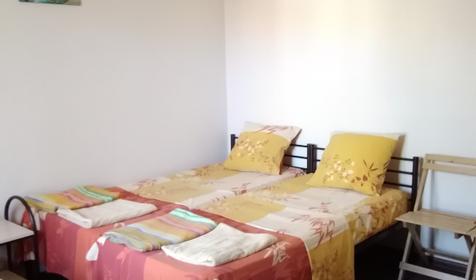 Четырехместный номер повышенной комфортности